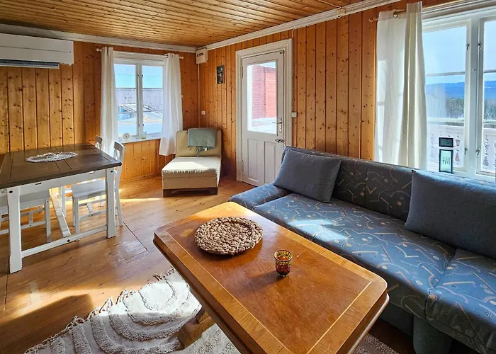 度假居 1 Bedroom Stunning In *