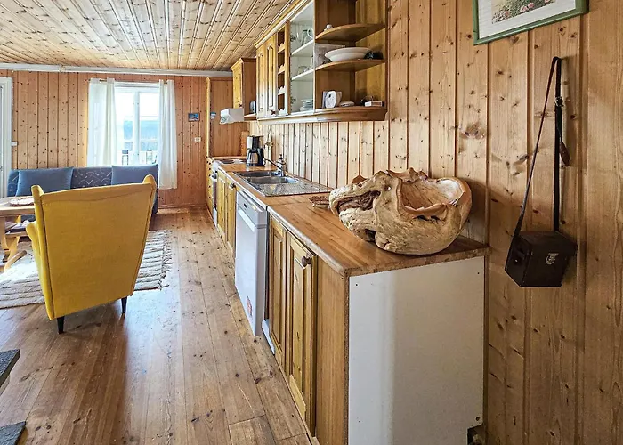 度假居 1 Bedroom Stunning In